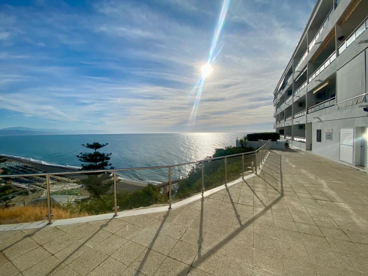 Apartamentos Turisticos Castillo Del Vigia Torremolinos Exterior foto